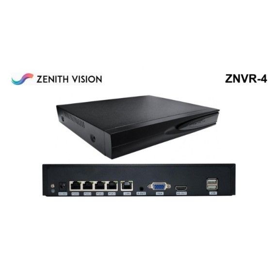 ZVNVR-4-AI